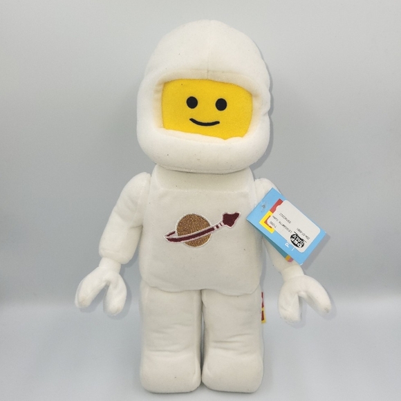 Lego Other - New Lego x Target Minifigure Astronaut Plush